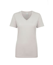 Load image into Gallery viewer, Next Level Ideal V Neck T Shirt in Mint