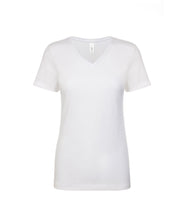 Load image into Gallery viewer, Next Level Ideal V Neck T Shirt in Mint