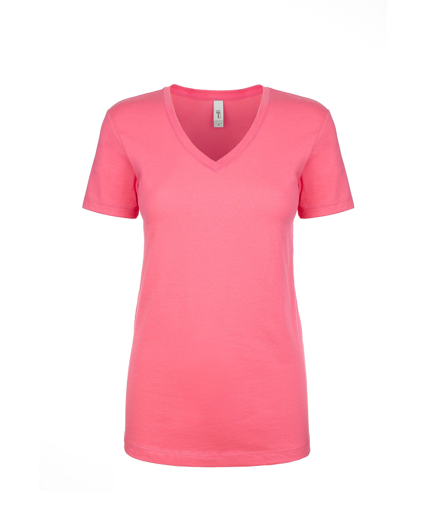 ideal t by next level scoop neck